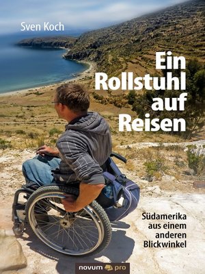 cover image of Ein Rollstuhl auf Reisen